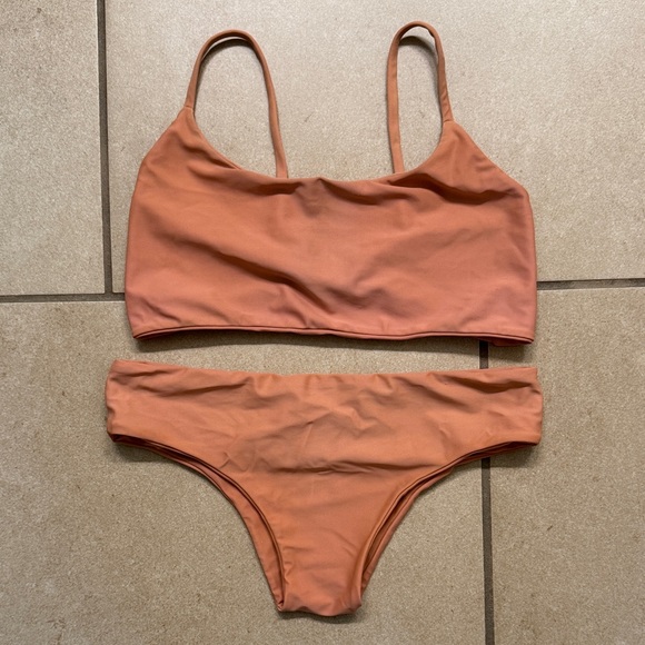 San Lorenzo Other - San Lorenzo Terracotta Bikini Set